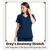 Barco Grey's Anatomy Stretch